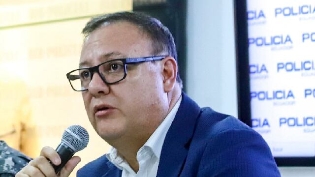 Parlamento de Ecuador censura a exministro del Interior y le achaca aumento de inseguridad