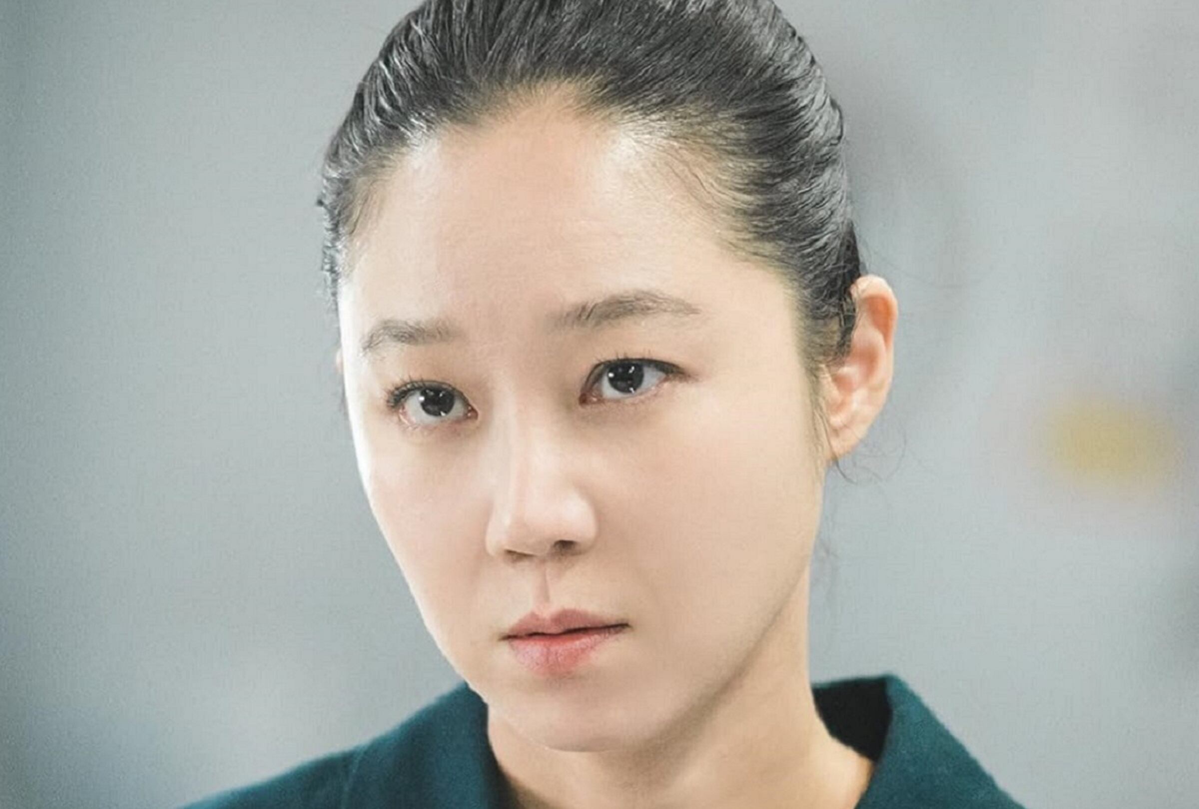 Gong Hyo-jin interpreta a la comandante espacial Eve Kim en la serie surcoreana "Si las estrellas hablaran" (Foto: tvN/ Netflix)