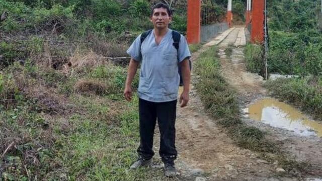 Junín: Confirman muerte de enfermero secuestrado en el VRAEM