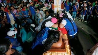 Colombia: disidencias de FARC atacan caravana que llevaba cuerpo de indígena asesinada