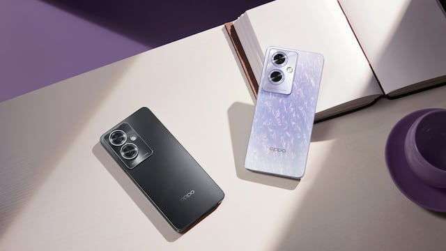 Oppo lanza sus nuevos smartphones A79 5G y A58 en Perú: conoce sus características