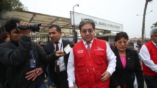 Contraloría inspecciona 54 hospitales de Lima