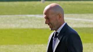Deschamps bendice la llegada de Zidane a la selección francesa: “Tiene la credibilidad”