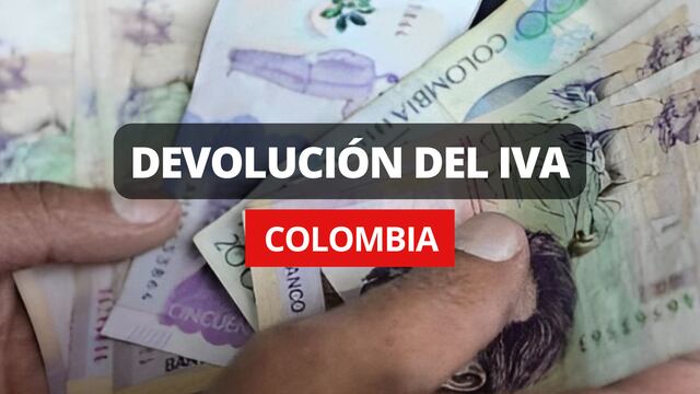 Devolución del IVA 2023 en Colombia: Consulta con cédula cuándo cobrar y qué sabemos del pago