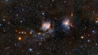 'Aspiradora cósmica' permite mirar dentro de una nebulosa