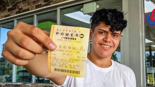 Lotería Powerball: Resultados, sorteo y números ganadores de hoy 5 de enero en USA