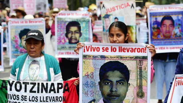 Ayotzinapa: ¿Qué revelan los miles de mensajes de texto que interceptó la DEA sobre la desaparición de los 43 estudiantes?