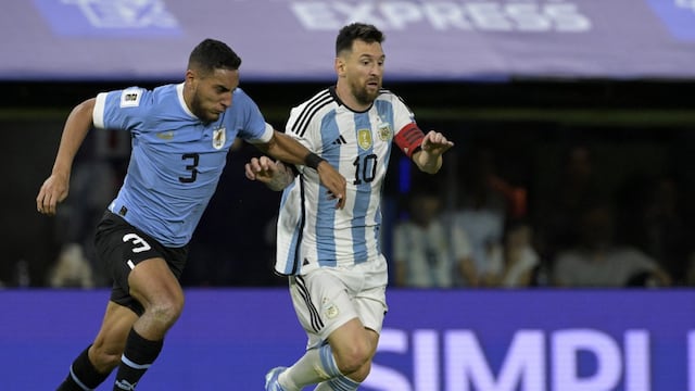 Cómo quedó Uruguay vs. Argentina por Eliminatorias 2026 | VIDEO