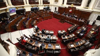 Congreso: acuerdan priorizar en agenda del pleno moción para remover a miembros de la JNJ