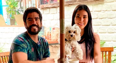 Fabianne Hayashida, exintegrante de “Combate”, anunció su divorcio con Mario Rangel