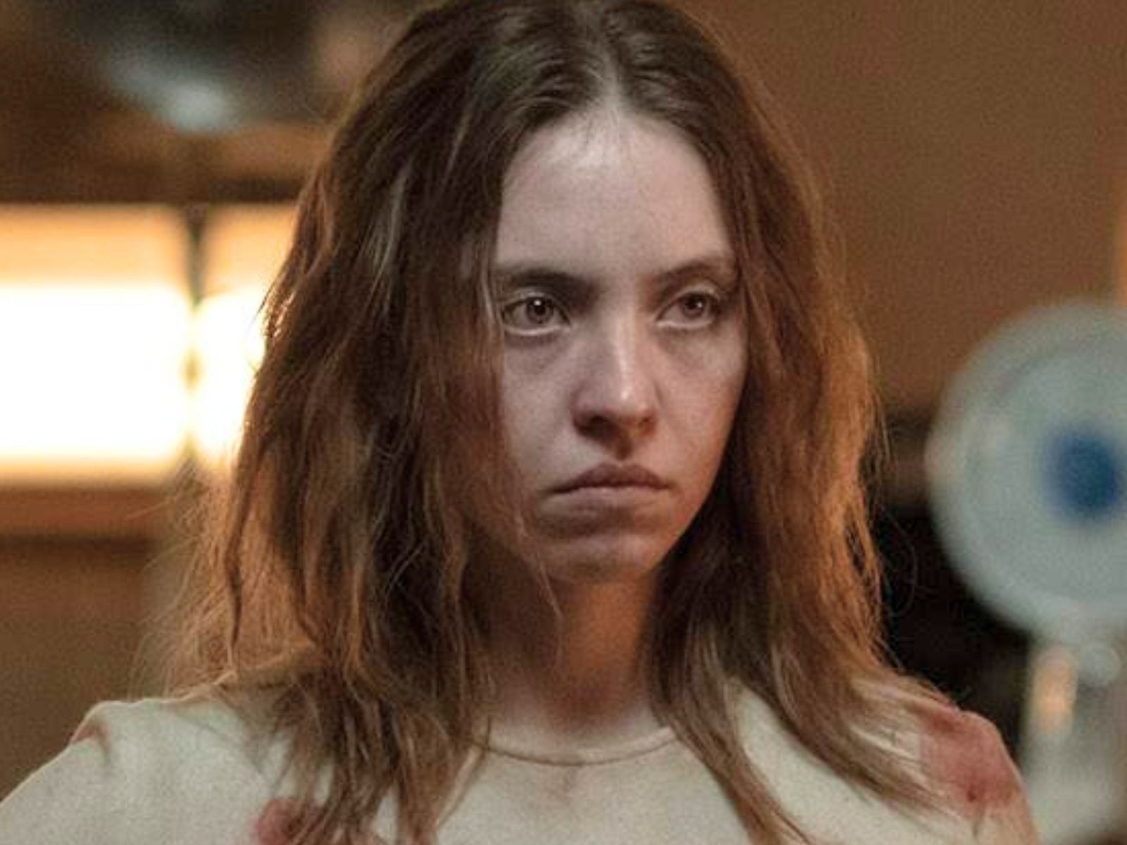Sydney Sweeney interpreta a la hermana Cecilia en la película "Immaculate". La actriz también es una de las productoras del filme (Foto: Neon)