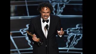 Óscar: Alejandro González Iñárritu y su broma a Michael Keaton
