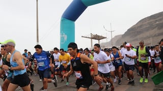 Barranco: organizan carrera de 5 km para este domingo 20 de octubre