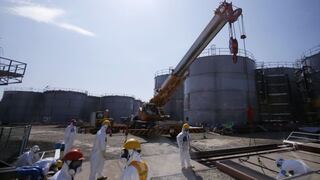 Japón: Fukushima vierte al mar 300 toneladas diarias de agua contaminada