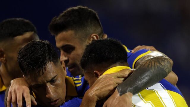 Boca 2-1 Vélez: resumen del partido | VIDEO