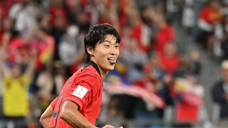 Cho Gue-sung, el ‘9’ surcoreano que ya tiene más goles que Kane, Lewandowski y Lautaro en Qatar 2022