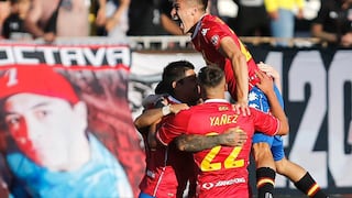 Colo Colo cayó frente a Unión por el Campeonato Nacional de Chile