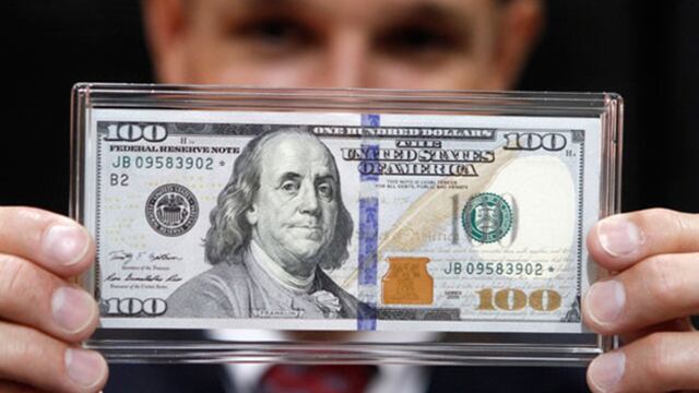 Guía para saber si un dólar es verdadero o falso, según el Gobierno de USA