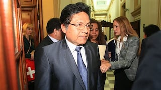 Ramos Heredia también removió a fiscal de caso Sánchez Paredes