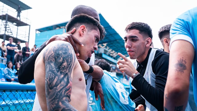 En el último minuto: Santiago González le dio la victoria a Sporting Cristal ante Atlético Grau | VIDEO