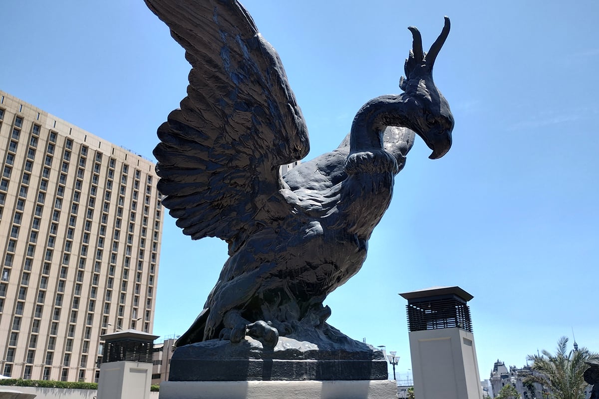 Así toma fotos el Moto G51 5G. (Foto: MAG - Rommel Yupanqui)