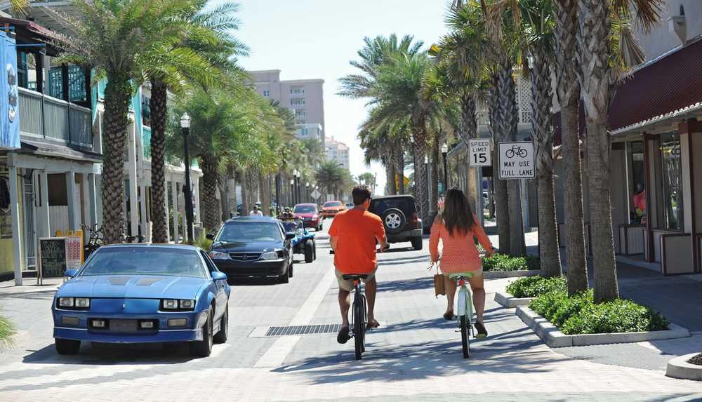Jacksonville abarca más de 800 millas cuadradas (Foto: EFE)