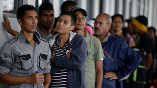 Migración venezolana: Perú ha recibido más de 100 mil pedidos de refugio