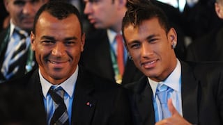 ¿Y Neymar? Cafú: "Faltan grandes ídolos en Brasil"