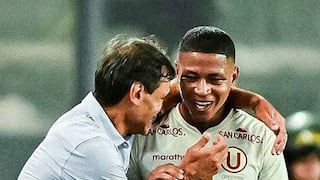Fabián Bustos: “Andy Polo sería titular indiscutido en Botafogo, es mi debilidad” | VIDEO