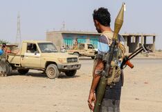Más de 140 muertos en combates entre rebeldes hutíes y ejército de Yemen