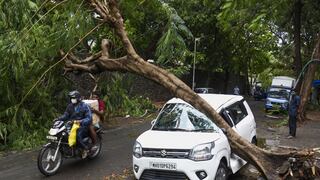 Otro ciclón amenaza a la India tras el paso del Tauktae, que dejó al menos 120 muertos 