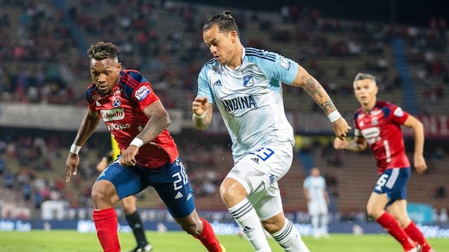 Medellín venció 4-2 en penales a Tolima por Copa Sudamericana | RESUMEN Y GOLES