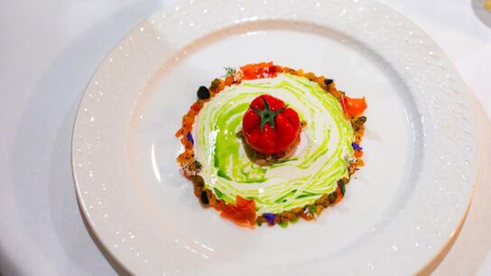 Platos de Larissa Vesterbacka