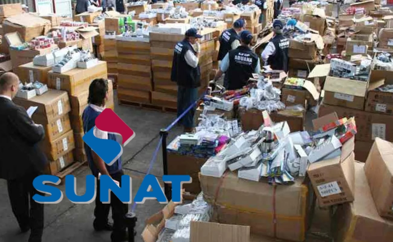 Productos en Aduanas vía SUNAT: qué productos hay y cómo participar del remate
