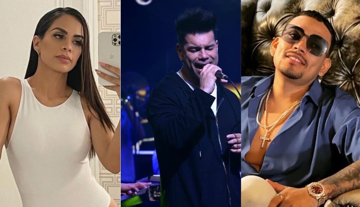 Vanessa López a ‘Tomate’ Barraza: “Eres peor que Josimar”. (Foto: Instagram)