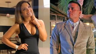 Isabel Acevedo reveló que Christian Domínguez llamó a su mamá reclamarle por su polémico Tik Tok | VIDEO