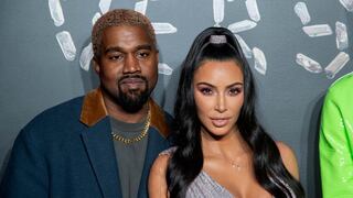 Kanye West pide disculpas a Kim Kardashian por revelar detalles privados de su familia