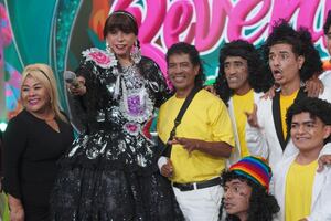 “El Reventonazo de la Chola” superó en rating el regreso de Carlos Álvarez con Jorge Benavides