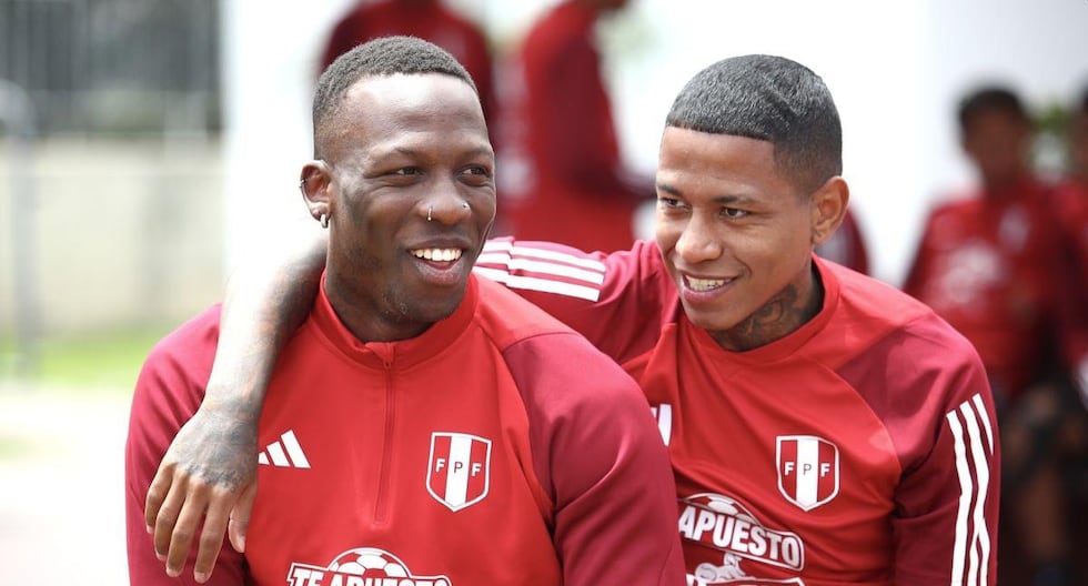 Luis Advíncula suma 117 partidos con la selección peruana, mientras que Andy Polo ha jugado en 44 ocasiones con la Bicolor. (Foto: Agencias)