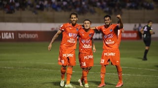 César Vallejo venció 2-0 a Sporting Cristal en el Mansiche por la Liga 1 | RESUMEN Y GOLES 
