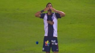 Alianza Lima: Duclós anotó su primer gol como profesional