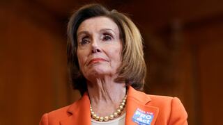 Pelosi acusa a Trump de convertir el Congreso en un “reality show”