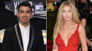 Gigi Hadid sale con Joe Jonas tras terminar con Cody Simpson