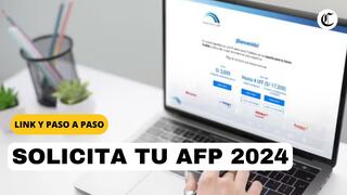 Lo último de los pasos para presentar tu solicitud de retiro AFP