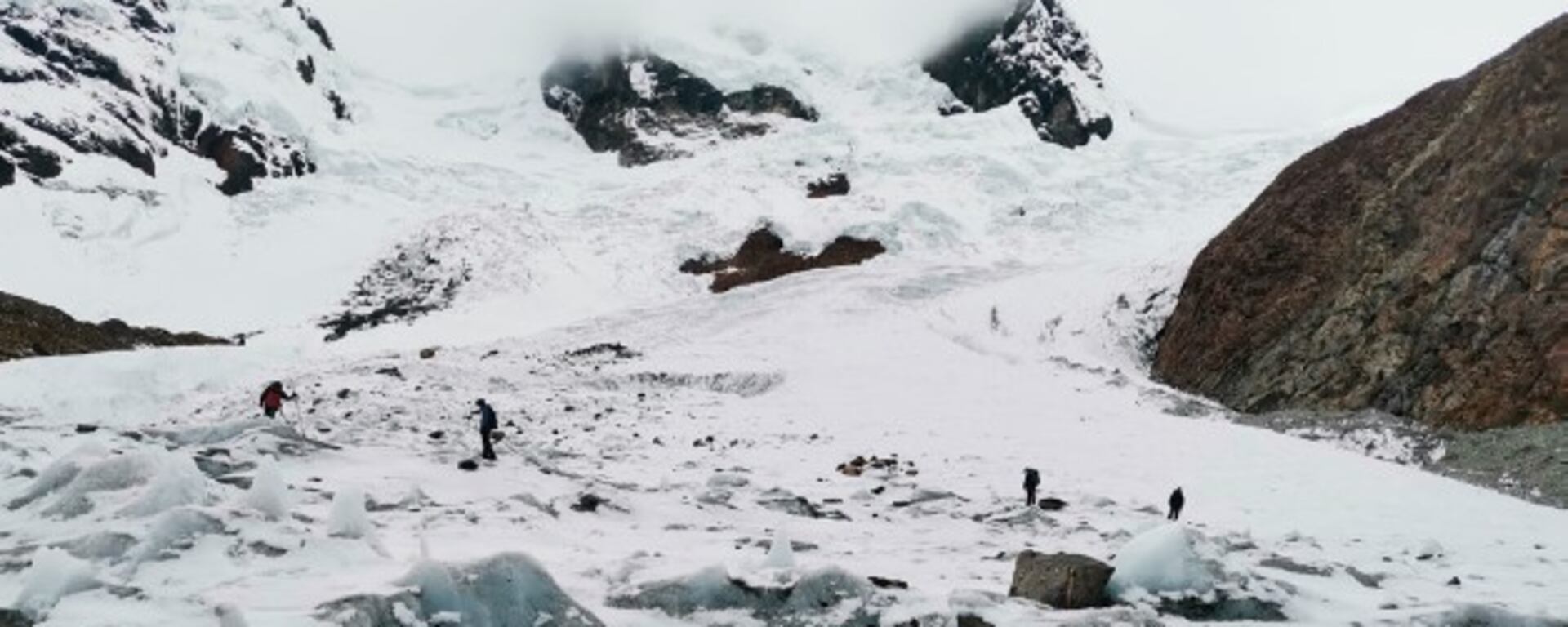 El 56% de glaciares del Perú desaparecieron en 60 años: los detalles del informe sobre el descenso de estos ecosistemas