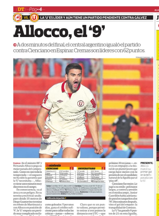 Fernando Alloco.