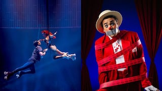Fiestas Patrias: Gran Circo de Ucrania y Circo Rousell estrenan temporadas en Lima