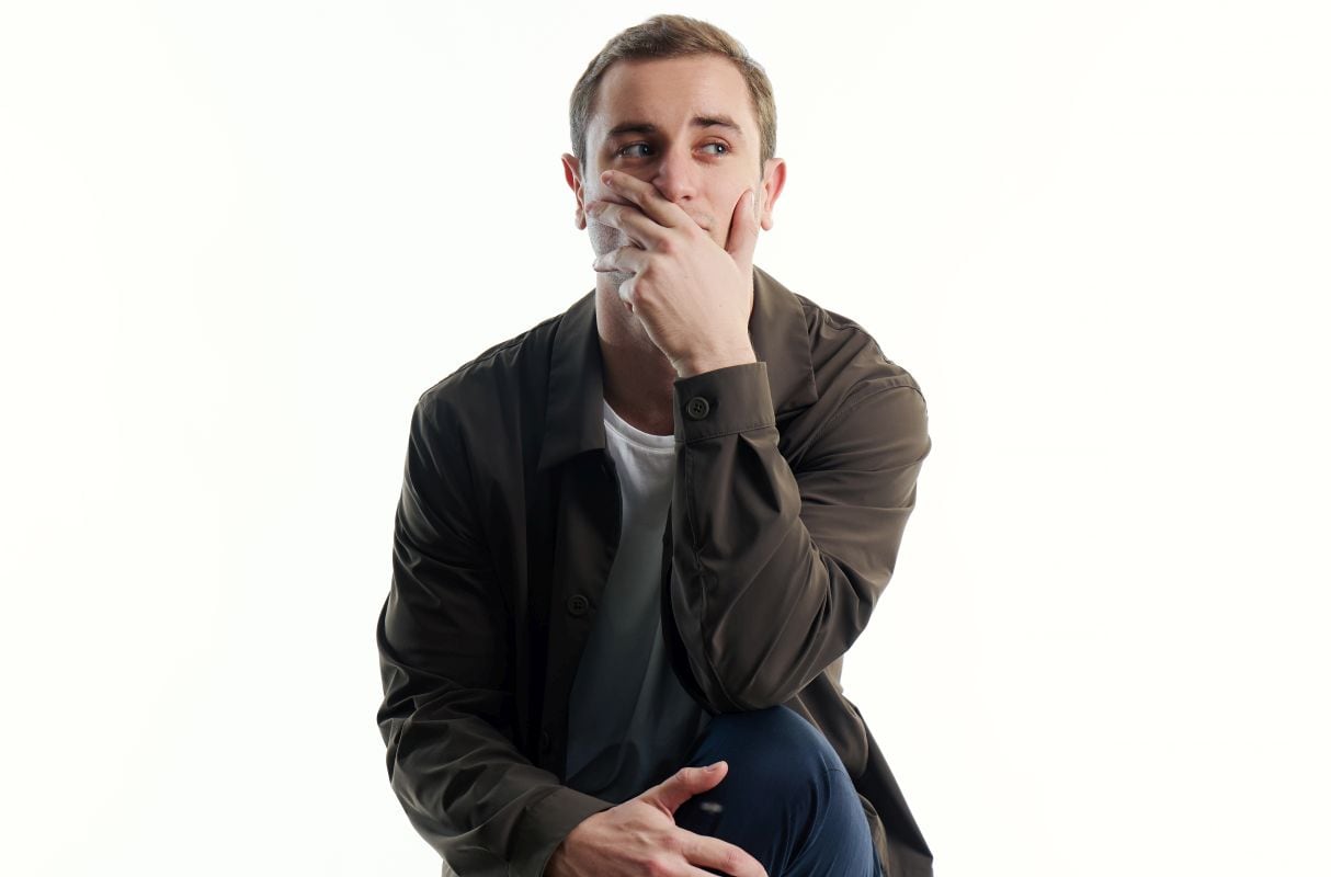 Joaquín Aramburú debuta como solista con “Las cosas buenas”. (Foto: Instagram)