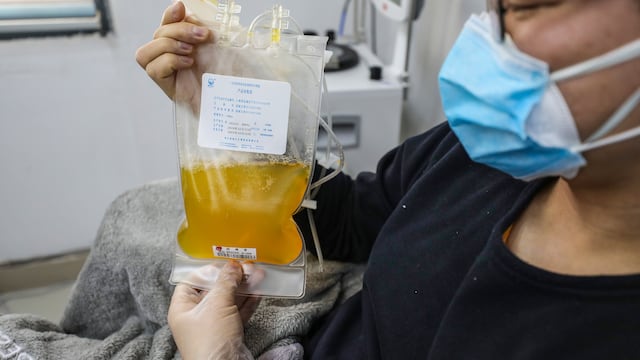 ¿Tuviste COVID-19? Investigadores peruanos buscan “súper donantes” de plasma para probar nuevo tratamiento