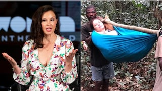 Ashley Judd: actriz casi pierde la pierna en África, fue rescatada en una “odisea” de 55 horas